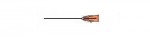 Retrobulbar Needle - Atkinson 25G x 1 1/2 in (.50 x 38mm), set of 10
