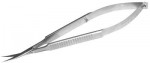 Westcott Type Stitch Scissors, Sharp Tips, 22mm Blades