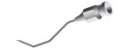 Retrobulbar Needle (Sharp Point) 23g x 38mm, set of 10