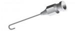 Pearce J-Shaped, Micro Hydrodissector (Specify Gauge)