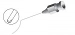 LASIK Cannula, 26 Gauge With Spatulated Tip (K7-5116)