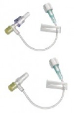 Инфузионные Т-коннекторы малого диаметра - педиатрия